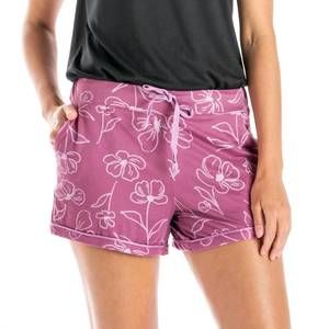 NEW DM MERCHANDISING hello mello lounge shorts in be a wildflower